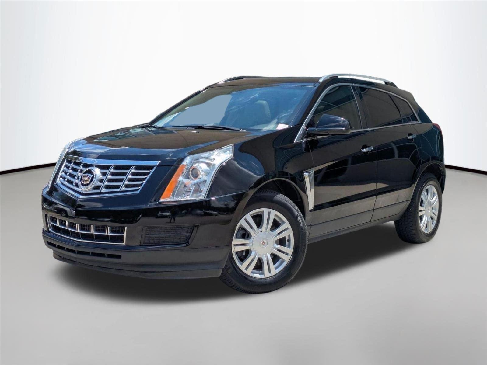 Used 2016 Black Raven Cadillac Luxury Collection image 1