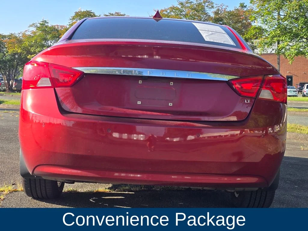 Used 2014 Red Chevrolet LT image 3