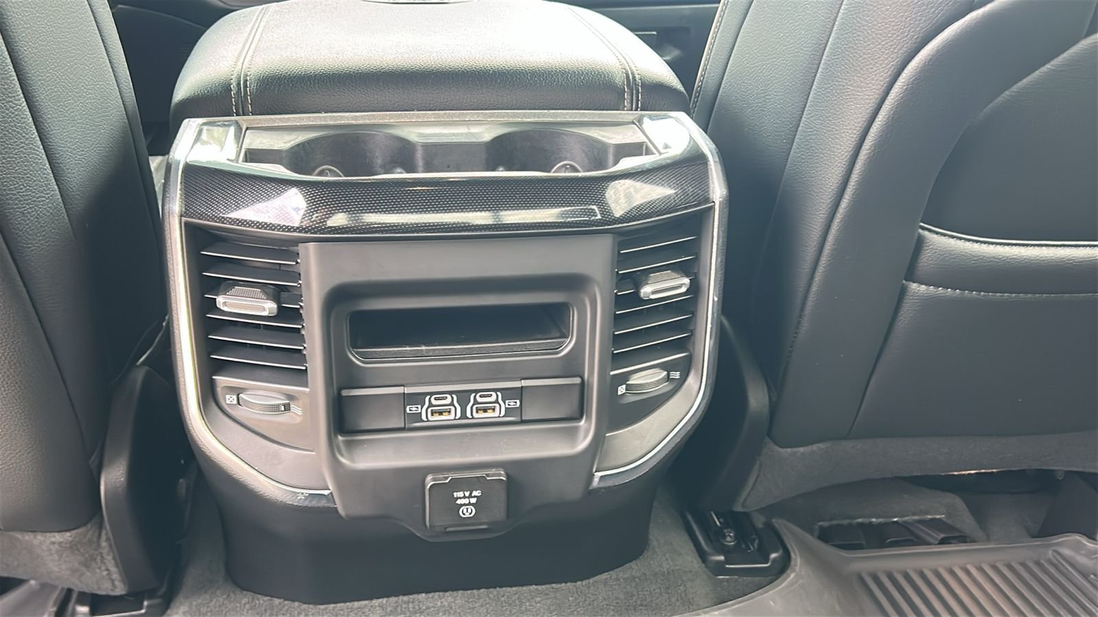 Used 2022 Gray Ram Laramie image 16