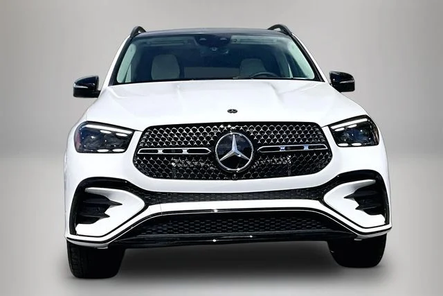 New 2026 Mercedes-Benz GLE GLE 580 4D Sport Utility 4MATIC