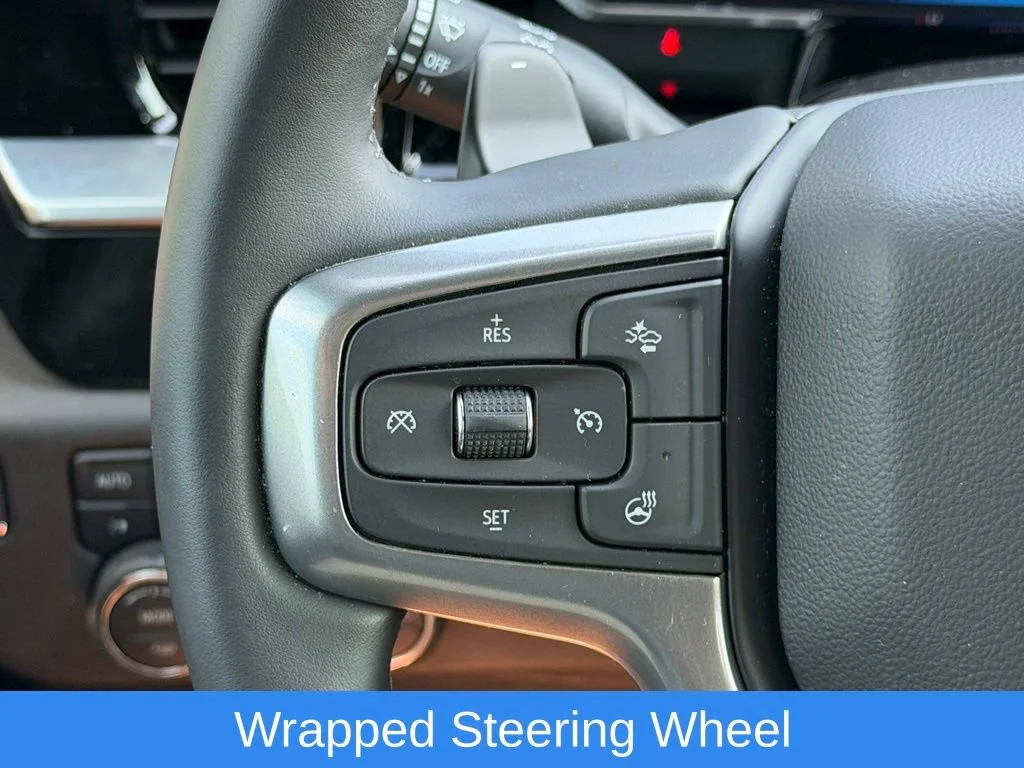 Used 2026 Summit White Chevrolet RST image 36