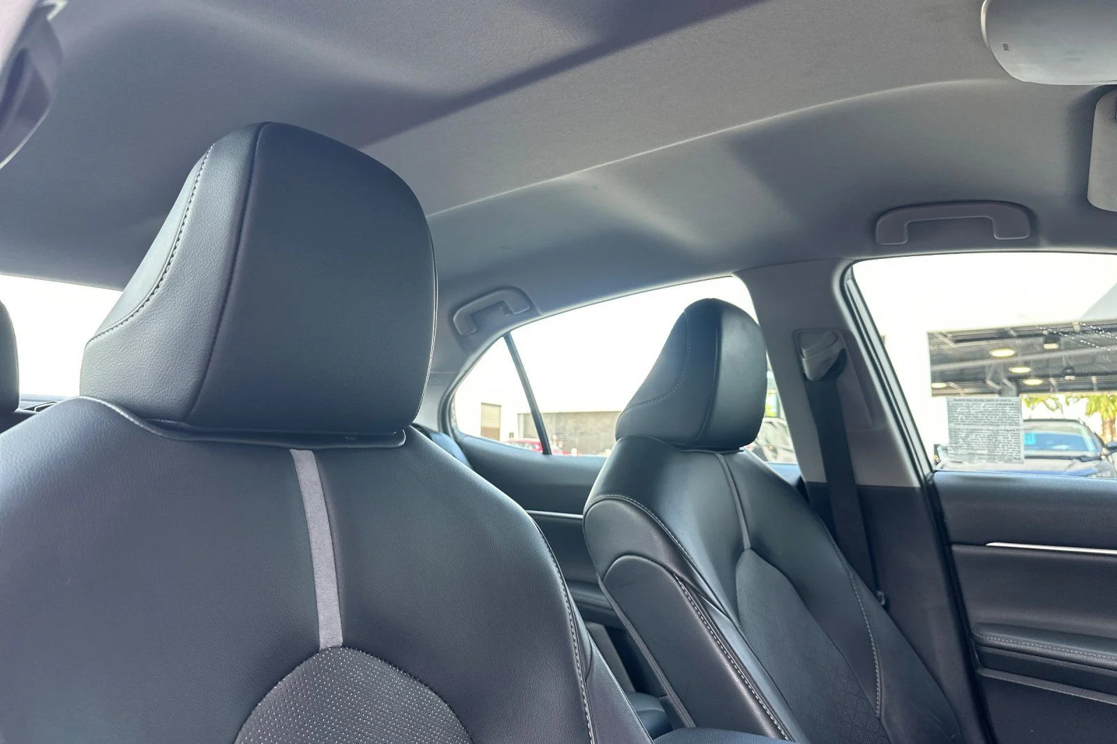 Used 2023 Gray Toyota XSE image 17