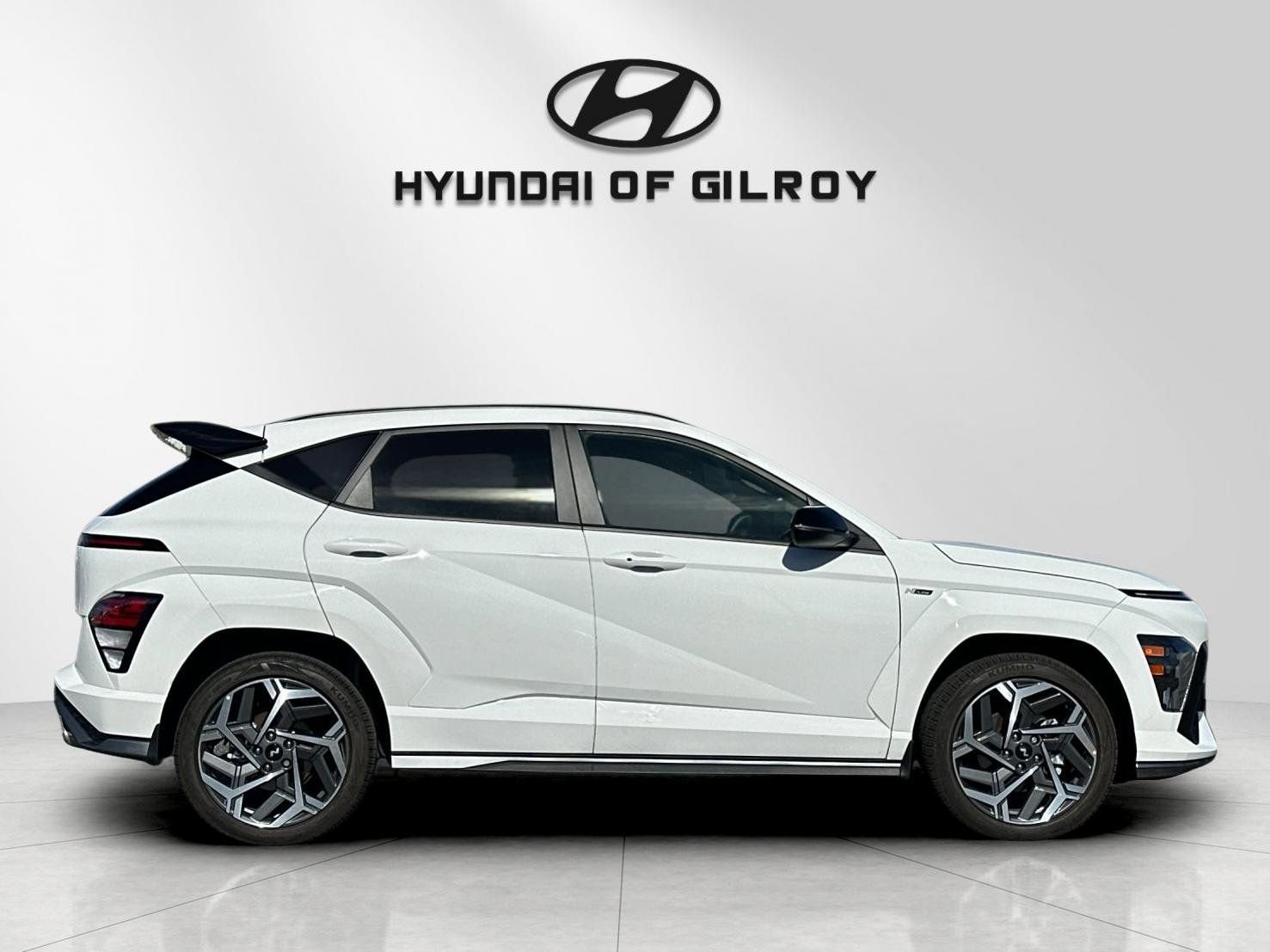 Used 2025 White Hyundai N Line S image 6