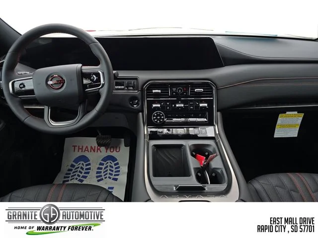 2026 Nissan Armada PRO-4X - Photo 21