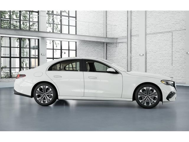 New 2027 Polar White Mercedes-Benz E 350 image 16