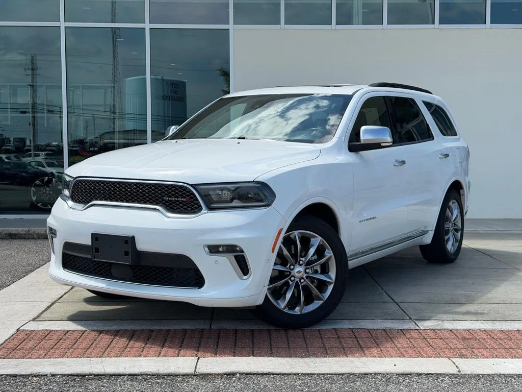 2022 Dodge Durango Citadel RWD's photo