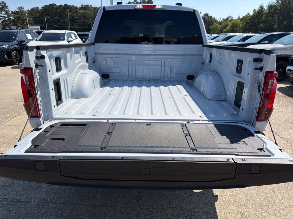 2025 Ford F-150 XLT - Photo 24