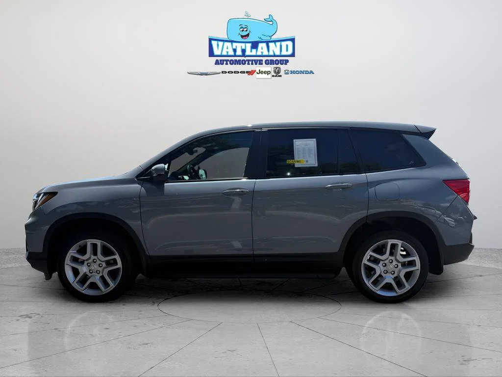 2025 Honda Passport EX-L - Photo 45