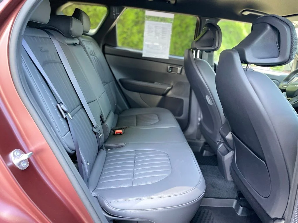 Used 2027 Maroon Kia X-Line image 24