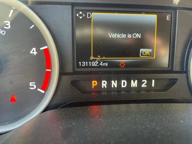 Used 2018 Silver Ford XLT image 12
