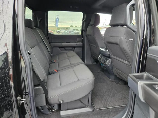 Used 2024 Black Ford XLT image 20