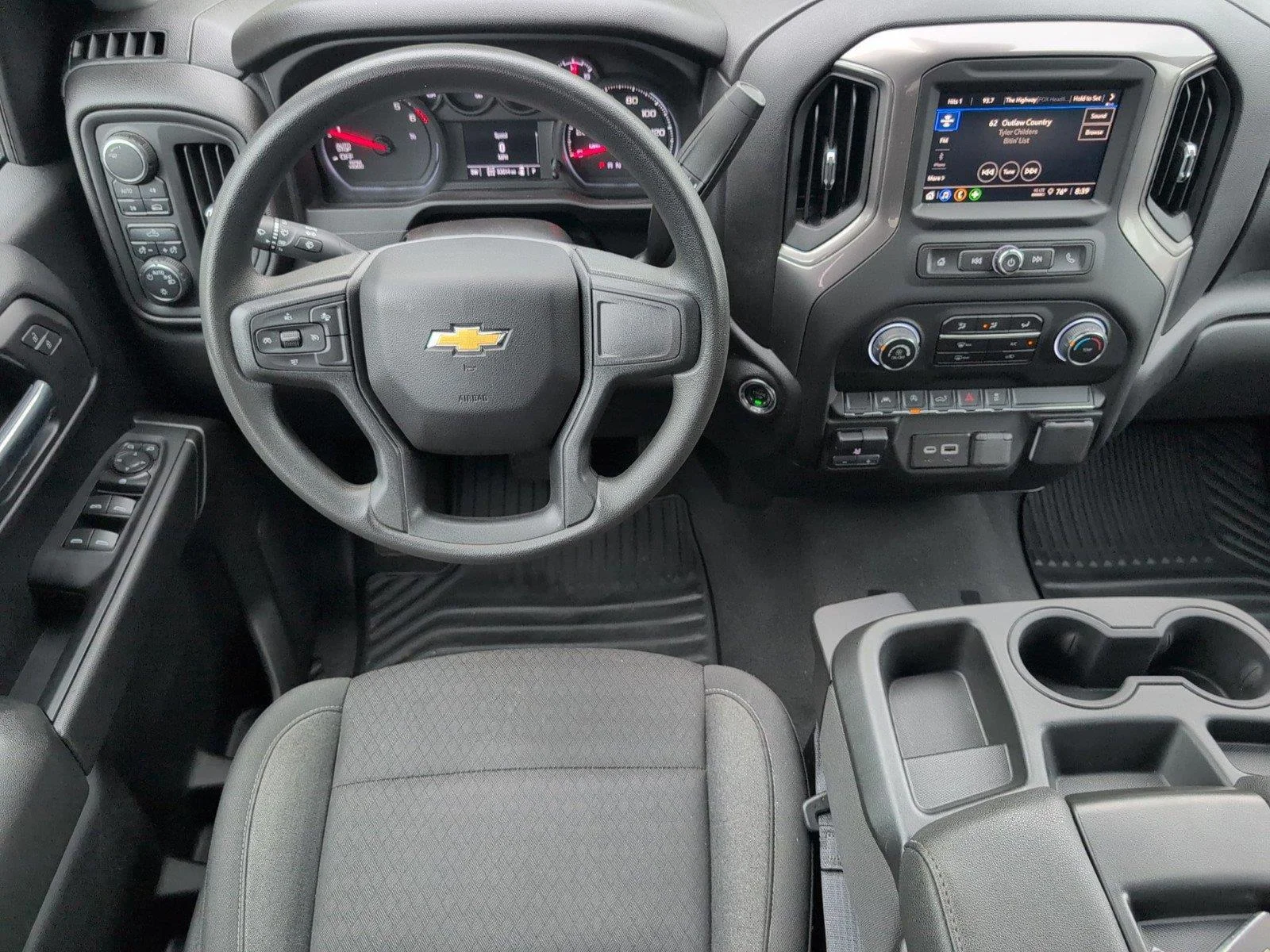 Used 2025 Black Chevrolet Custom image 26