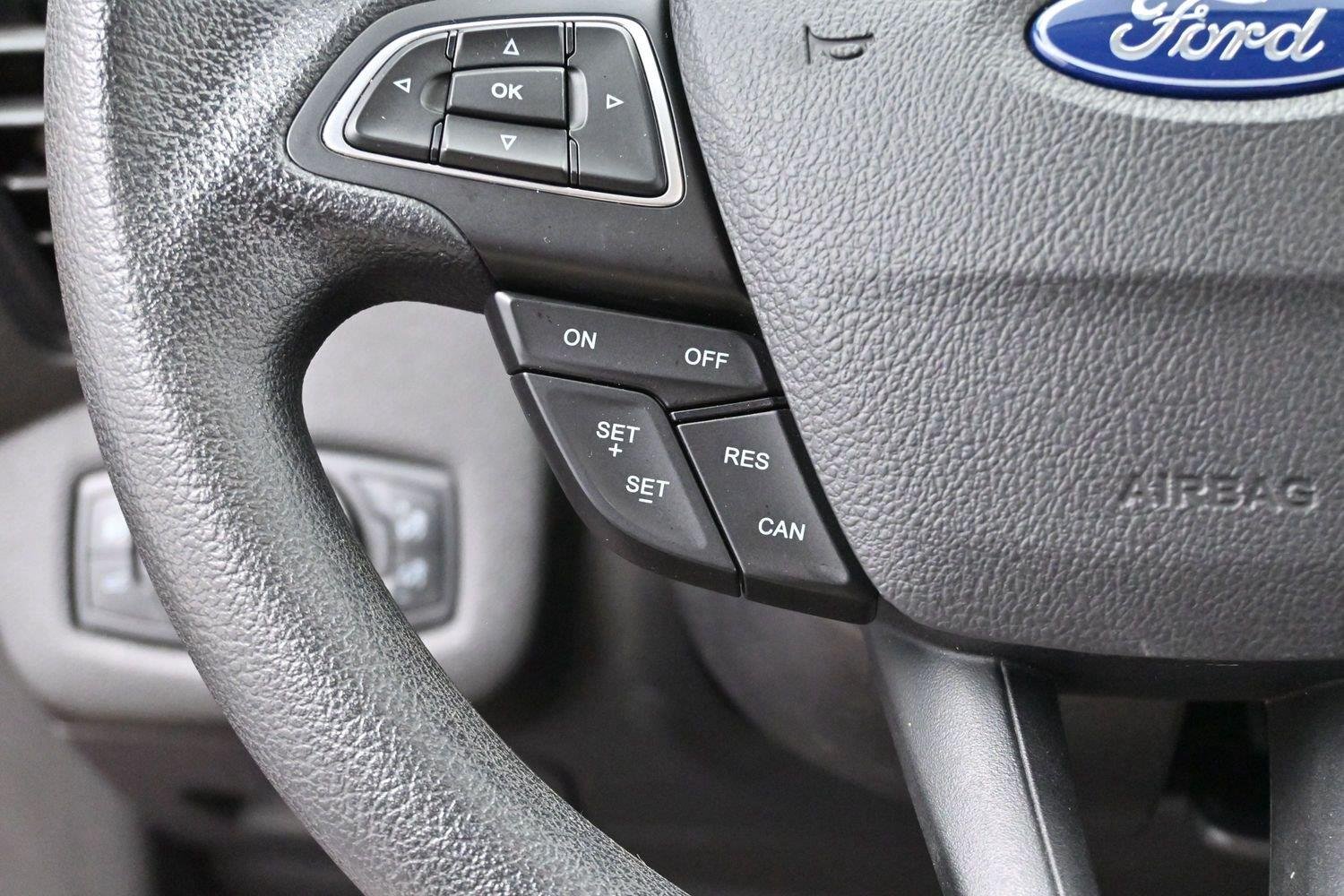 Used 2018 Ruby Red Metallic Tinted Clearcoat Ford SE image 18