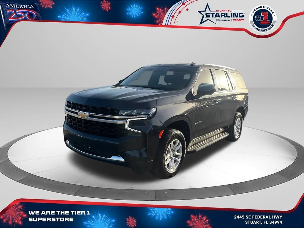 Used 2023 Dark Ash Metallic Chevrolet LS image 1