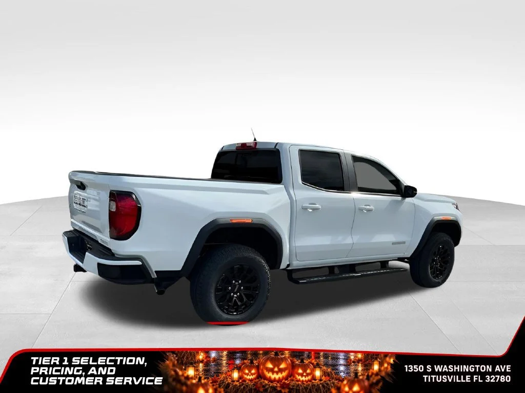 New 2026 Summit White GMC Elevation image 10