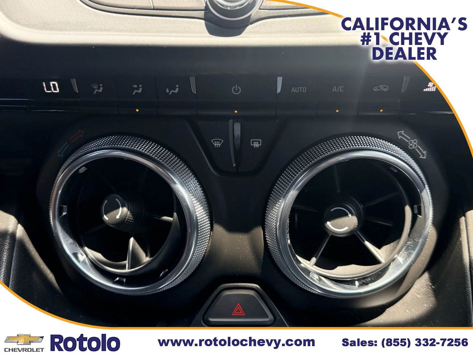 Used 2023 Rapid Blue Chevrolet 1LT image 14