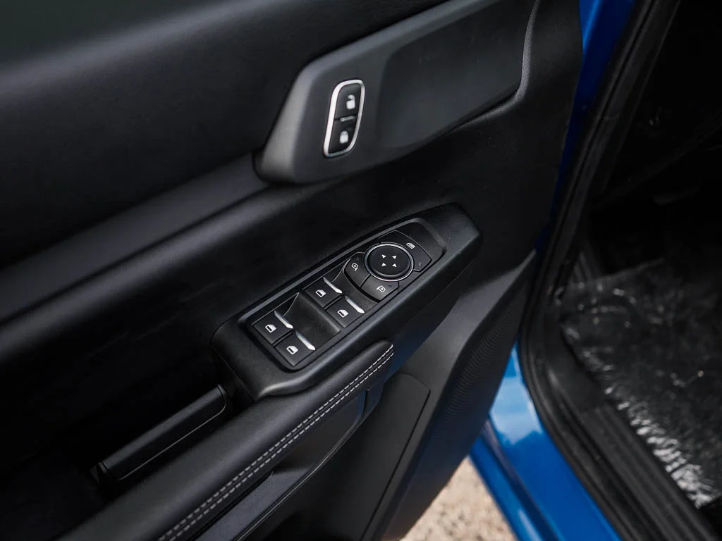 New 2026 Velocity Blue Metallic Ford XLT image 16