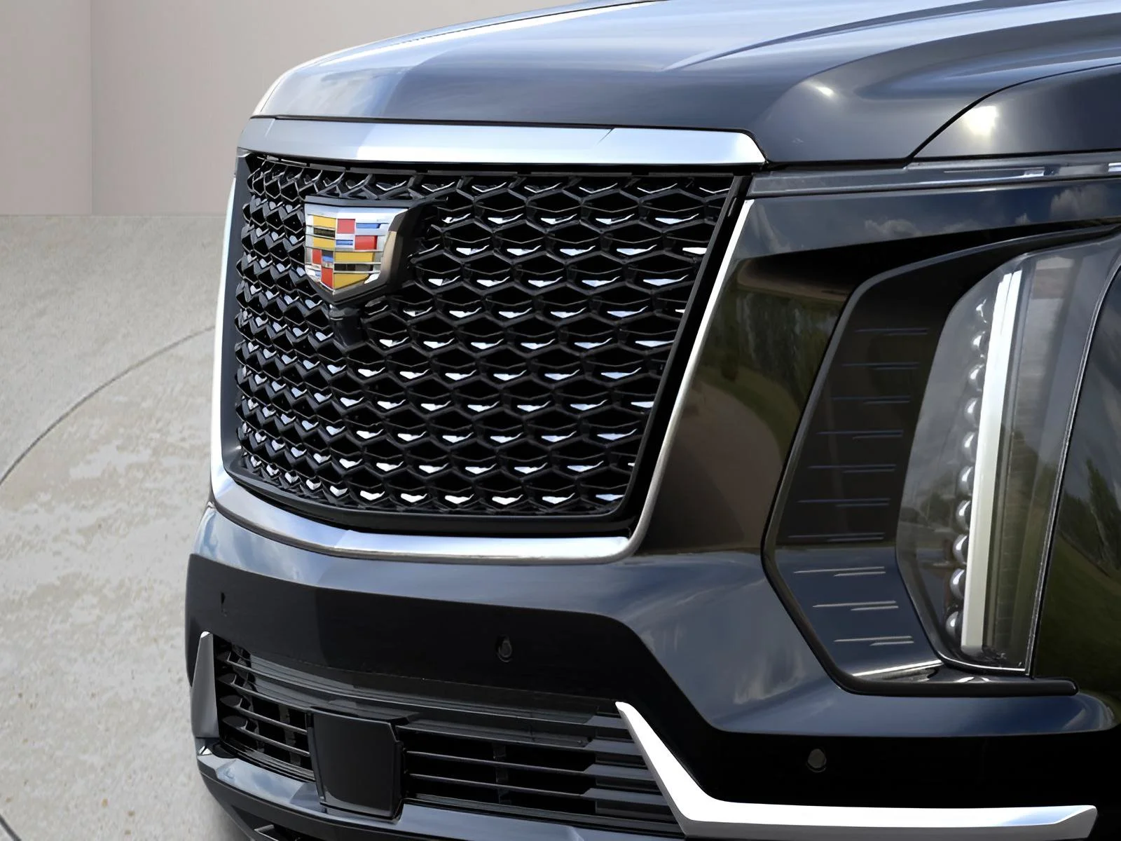 New 2026 Black Raven Cadillac Luxury image 34
