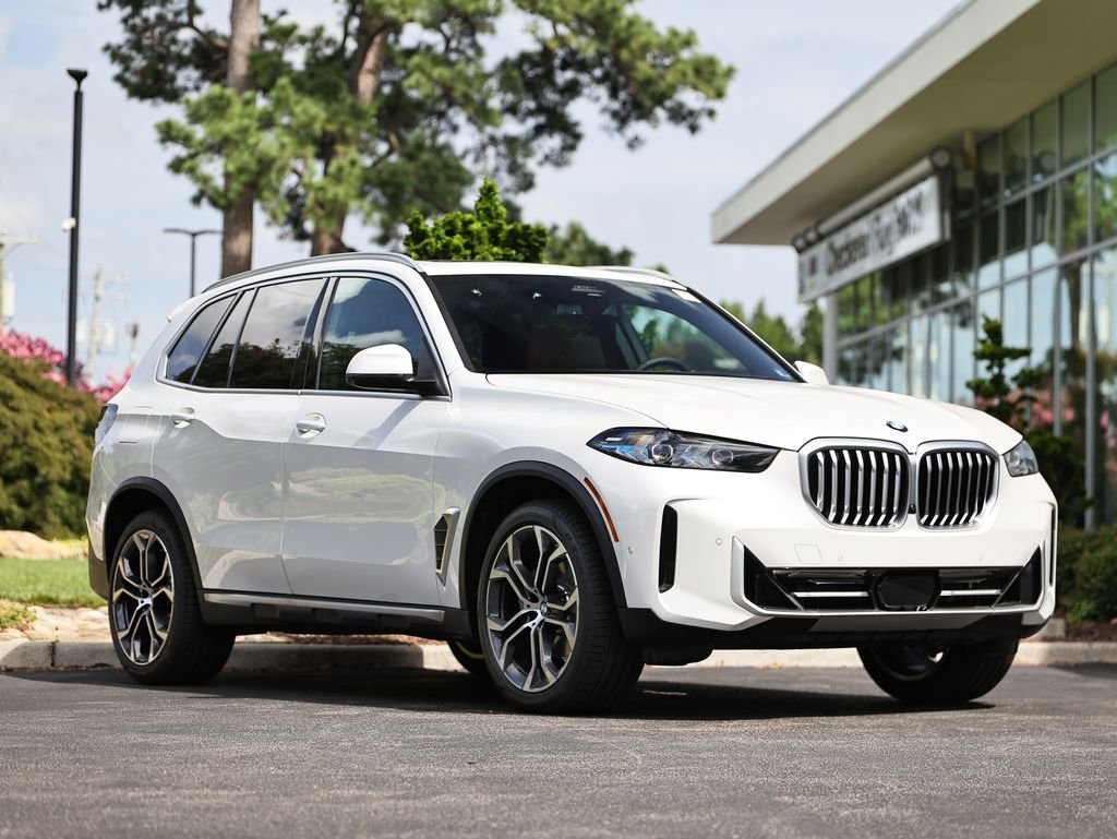 2026 BMW X5