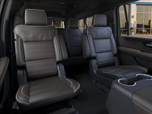 New 2026 White GMC Denali Ultimate image 17