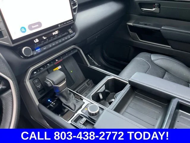 Used 2024 Silver Toyota Limited image 25