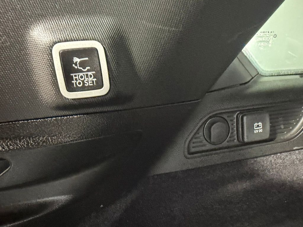 Used 2022 Black Jeep Trailhawk 4xe image 31