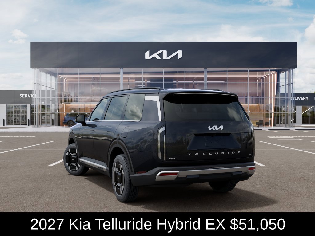 New 2027 Panthera Metal Kia EX image 5