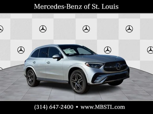 2026 Mercedes-Benz GLC