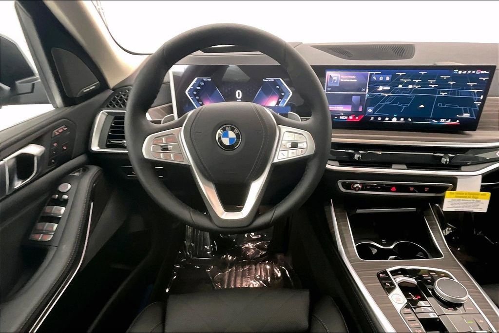 New 2026 Blue Ridge Mountain Metallic BMW xDrive40i image 15