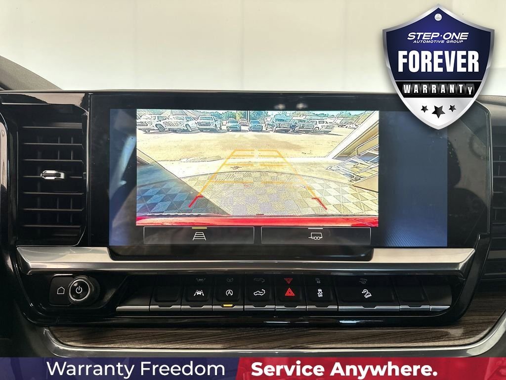 Used 2023 Red Chevrolet RST image 27