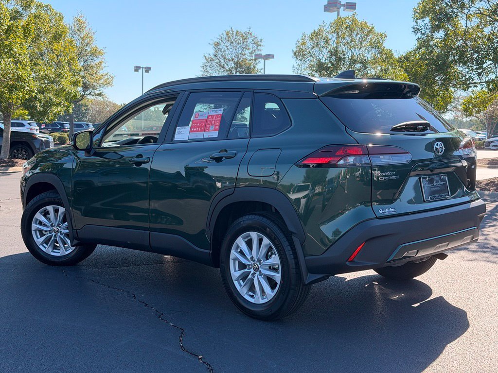 New 2026 Cypress Toyota LE image 8