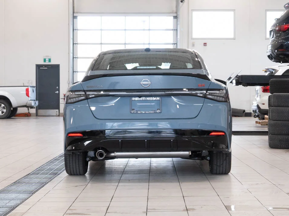 New 2026 XKY-Atlantic Grey Nissan SR image 4