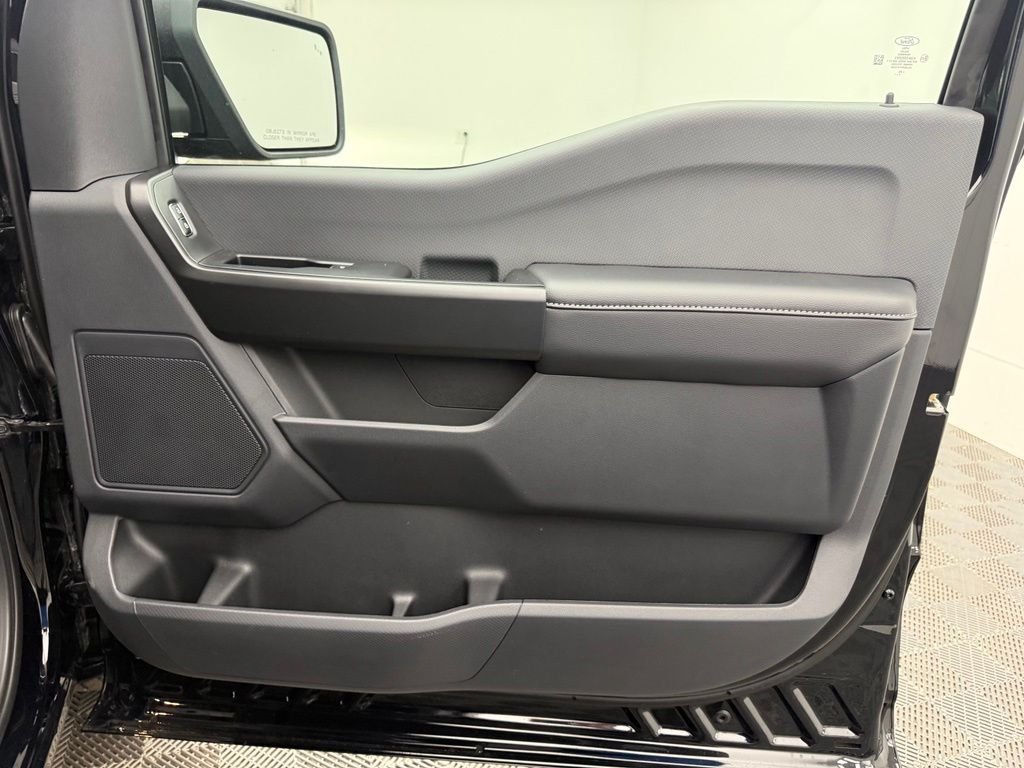 New 2026 Black Ford STX image 31