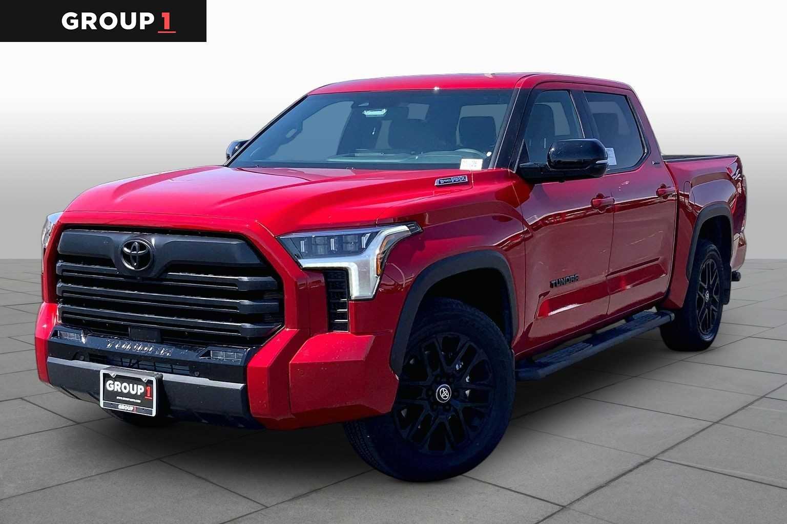 2026 Toyota Tundra i-FORCE MAX Limited i-FORCE MAX