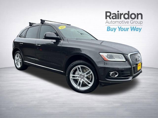 2016 Audi Q5 Premium Plus