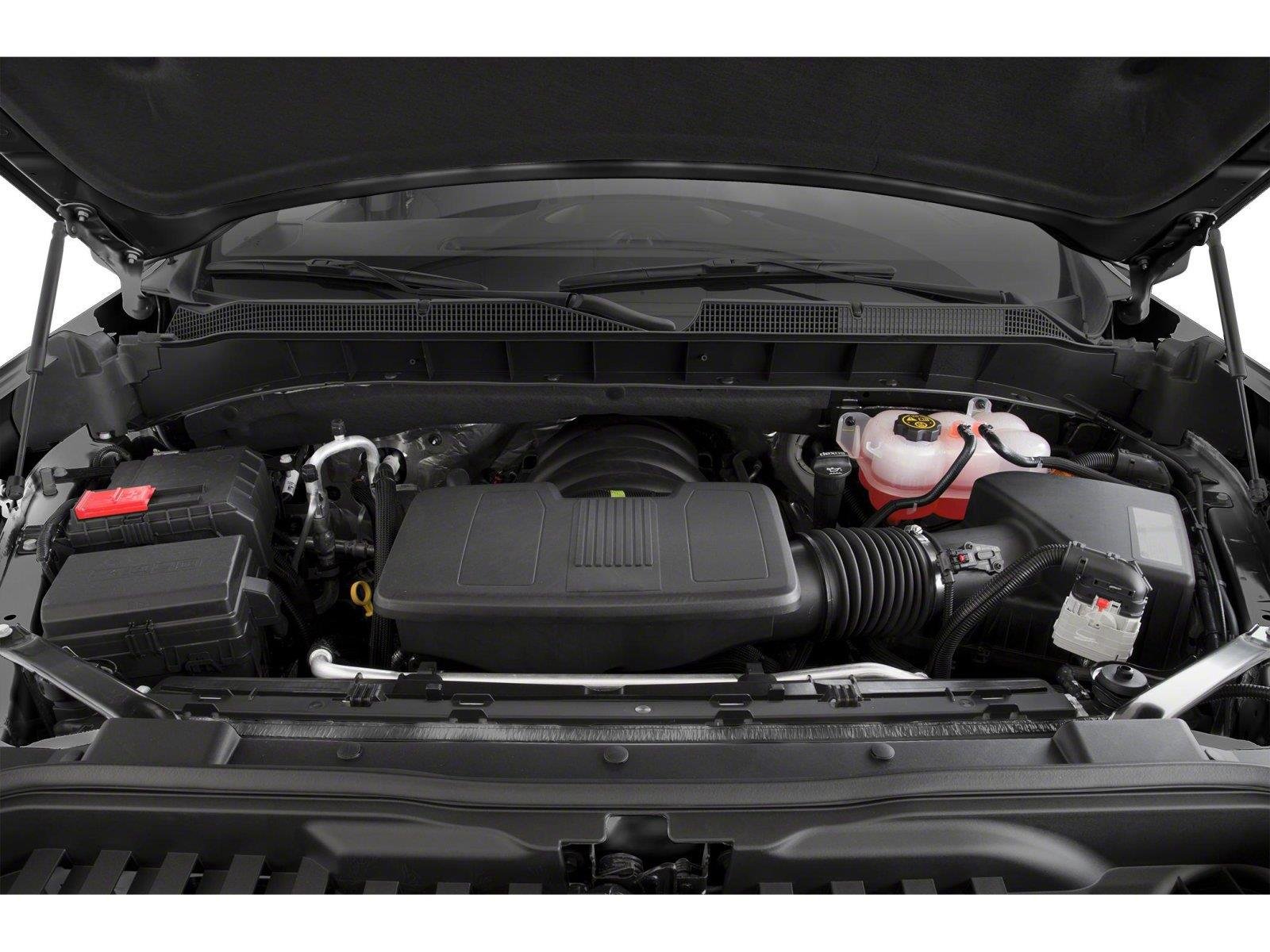 Used 2020 BLACK Chevrolet RST image 12