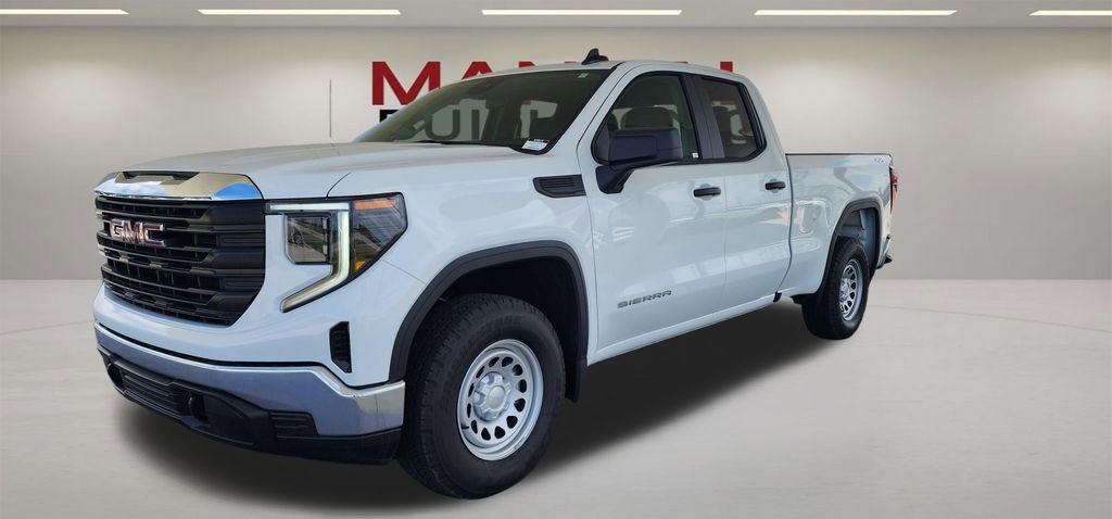 2026 GMC Sierra 4WD Double Cab Standard Box Pro's photo
