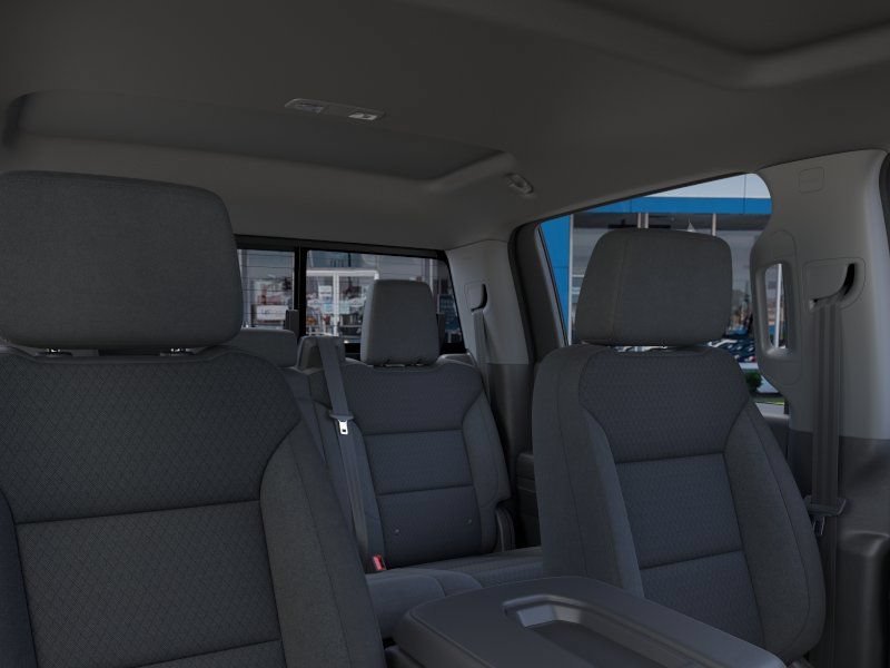 New 2026 Sterling Gray Metallic Chevrolet LT image 24