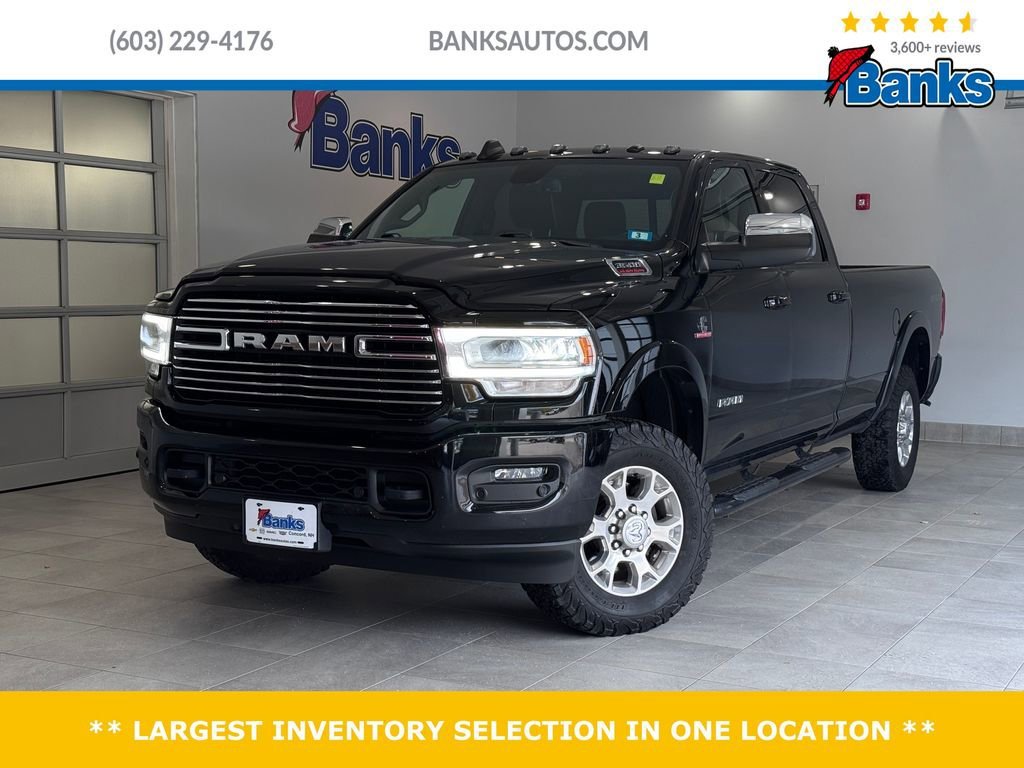 2022 RAM Ram 3500 Pickup Laramie