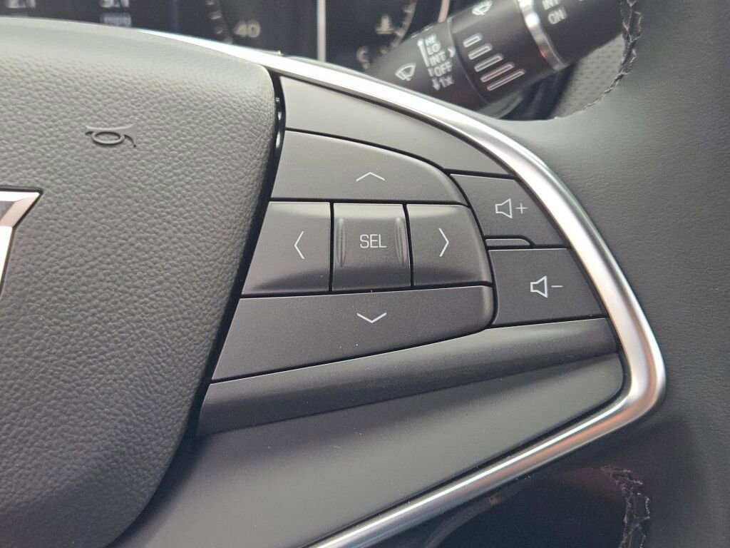 2025 Cadillac XT5 Luxury - Photo 30