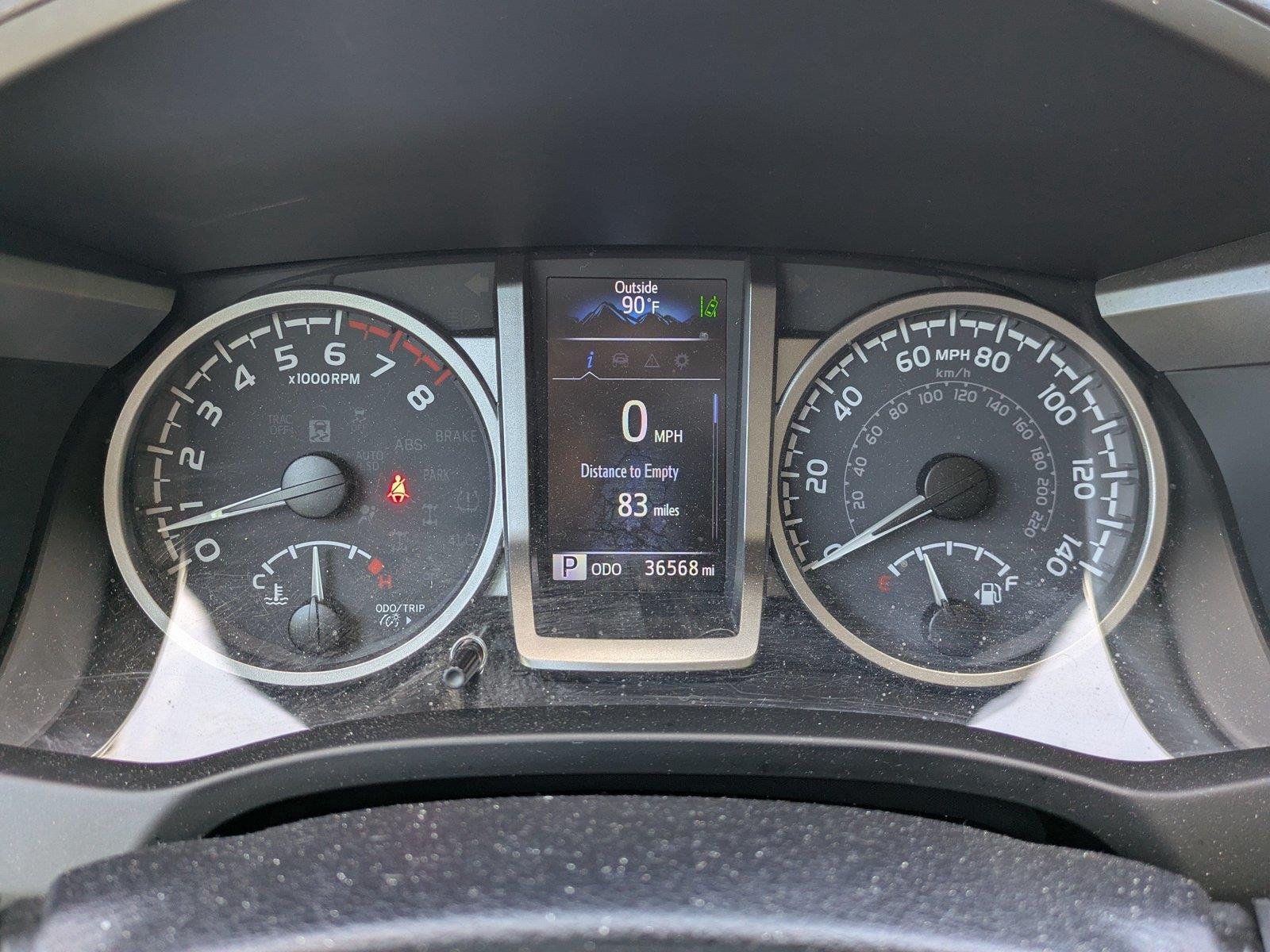 Used 2023 Ice Cap Toyota Trail Edition image 25