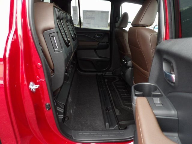 New 2026 Radiant Red Metallic II Honda RTL image 45