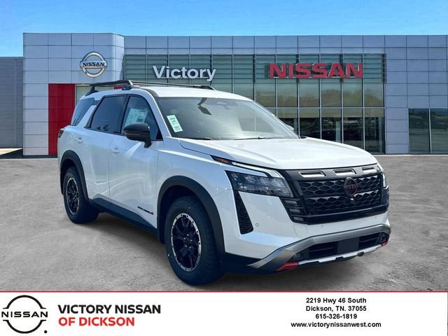 2026 Nissan Pathfinder Rock Creek 4WD's photo
