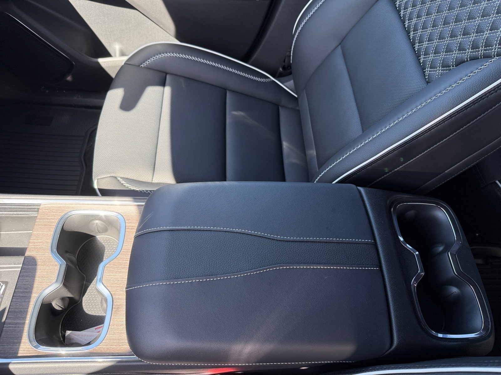 New 2026 Glacier White Tricoat GMC Denali image 14