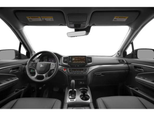 Used 2019 Crystal Black Pearl Honda EX-L image 11