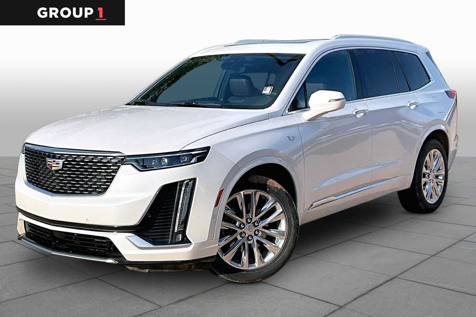 2021 Cadillac XT6 Premium Luxury Auto 4WD's photo