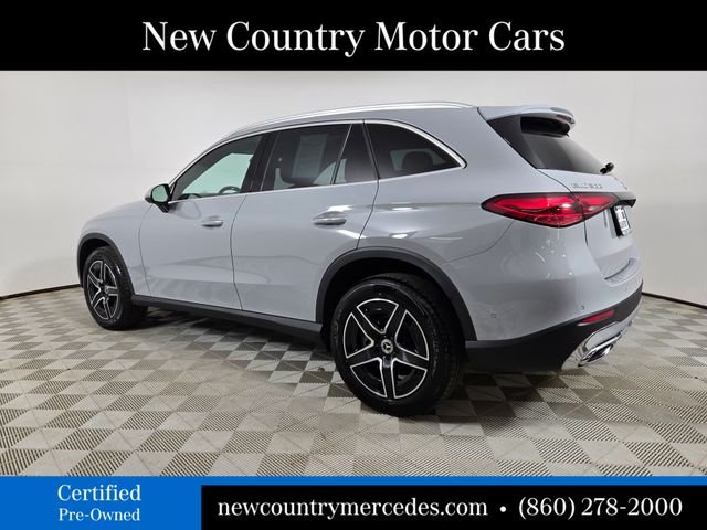 Certified Used 2026 Gray Mercedes-Benz GLC 300 image 5