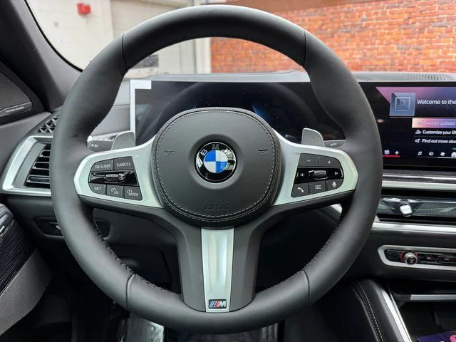Used 2026 Red BMW xDrive40i image 14