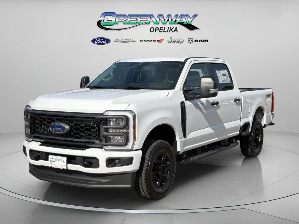 New 2026 Oxford White Ford F-250® XL image 29