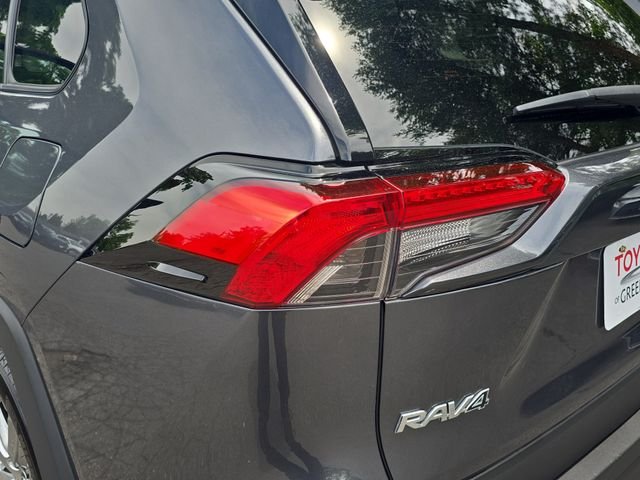 Certified Used 2021 Gray Toyota XLE Premium image 34